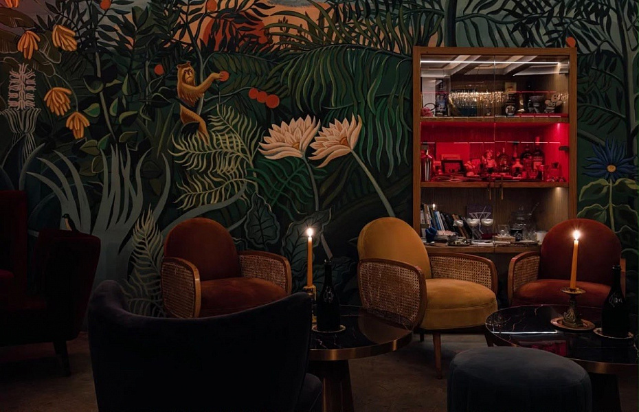 Segreto Bar